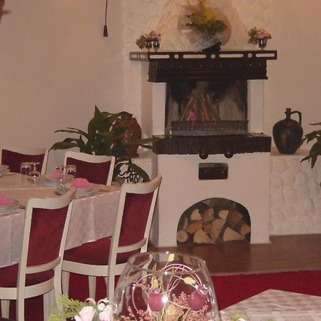 B&B Villa Pipacs Feketic Ngoại thất bức ảnh