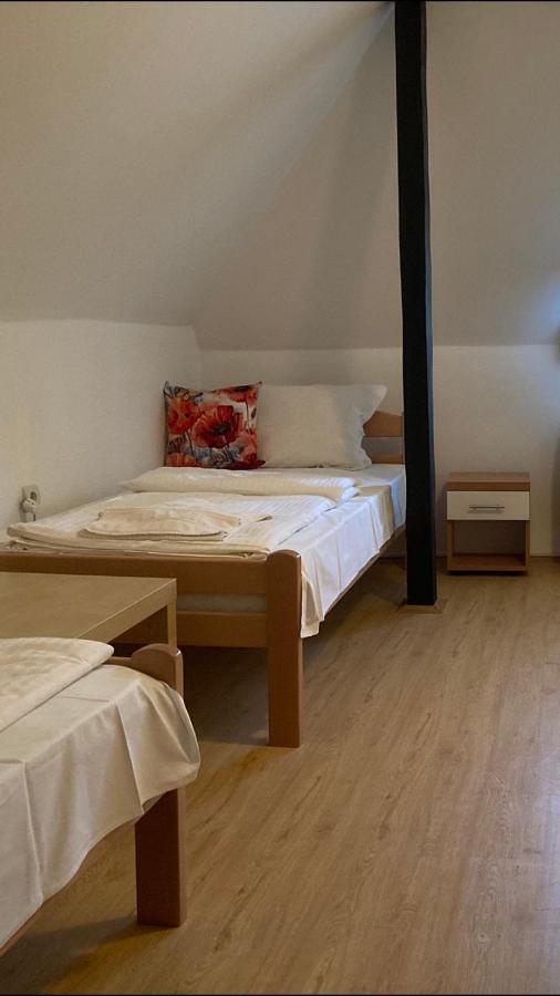 B&B Villa Pipacs Feketic Ngoại thất bức ảnh