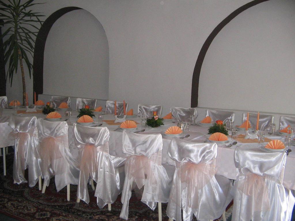 B&B Villa Pipacs Feketic Ngoại thất bức ảnh