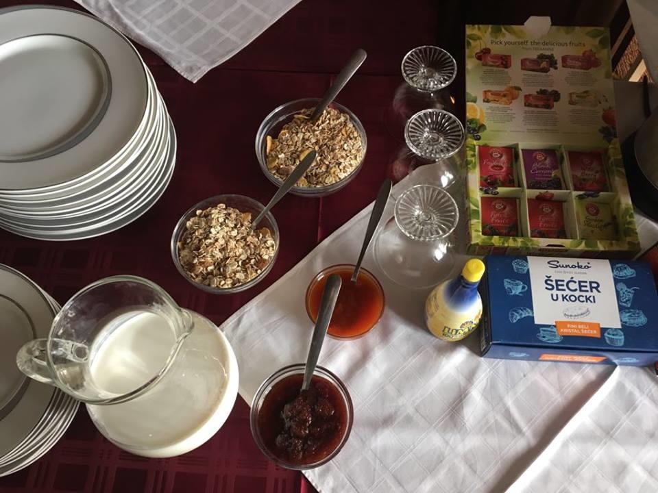 B&B Villa Pipacs Feketic Ngoại thất bức ảnh