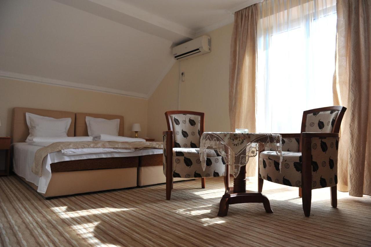 B&B Villa Pipacs Feketic Ngoại thất bức ảnh