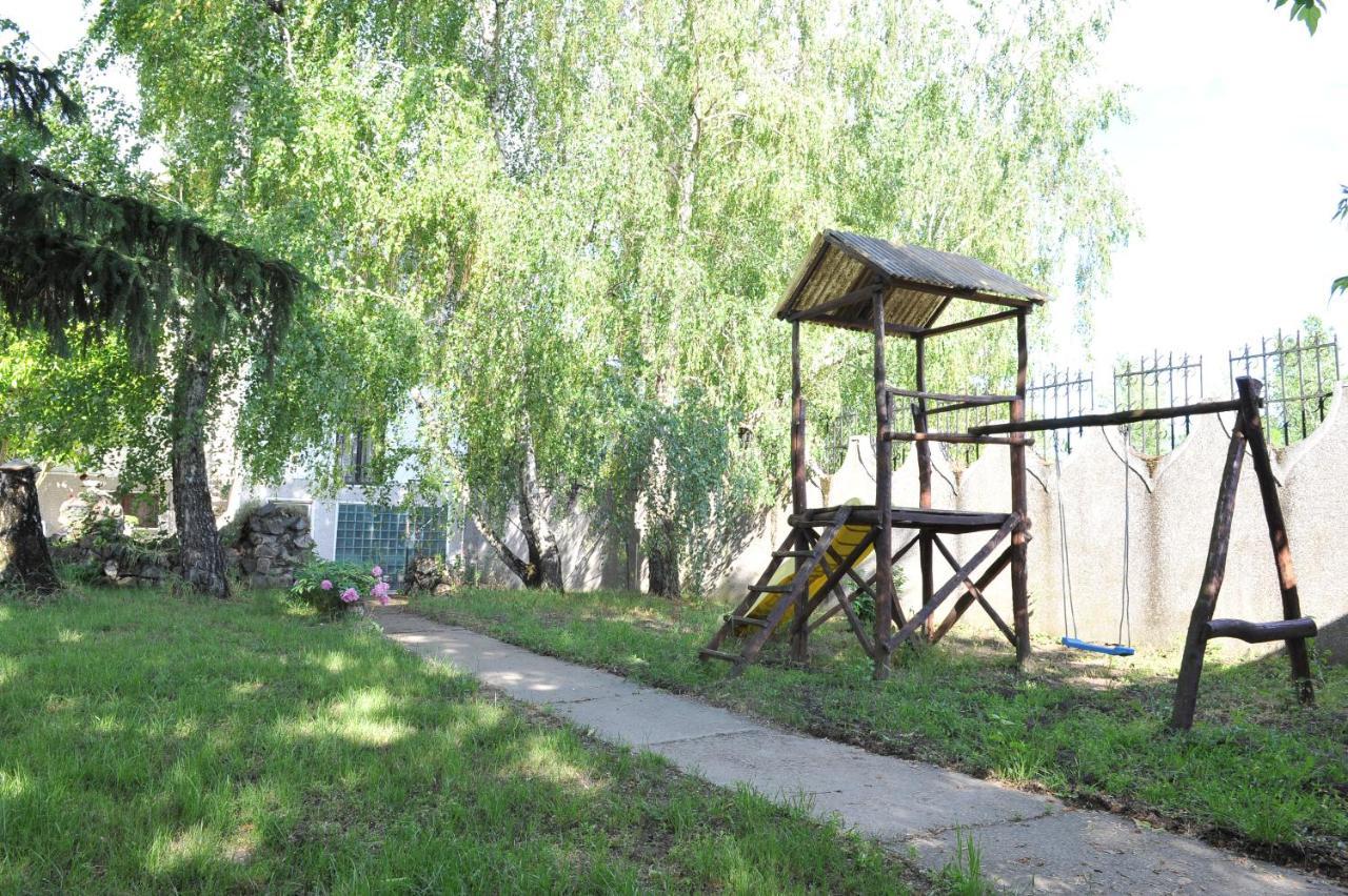 B&B Villa Pipacs Feketic Ngoại thất bức ảnh